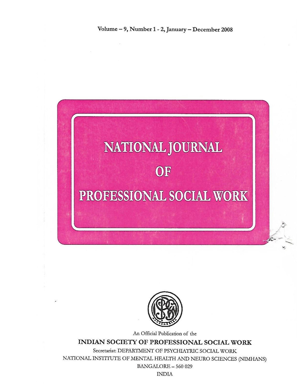 International Journal Of Professional Business Review Impact Factor